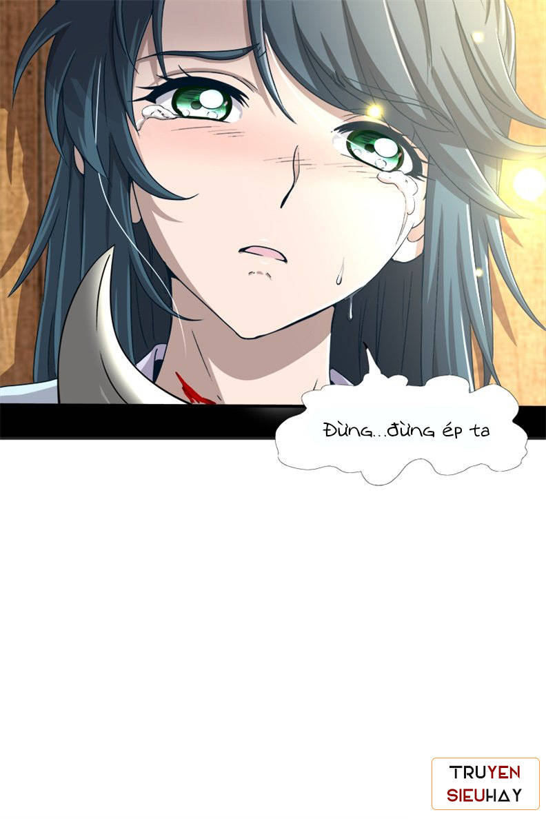Xuân Thu Bá Đồ chapter 1 - Trang 45