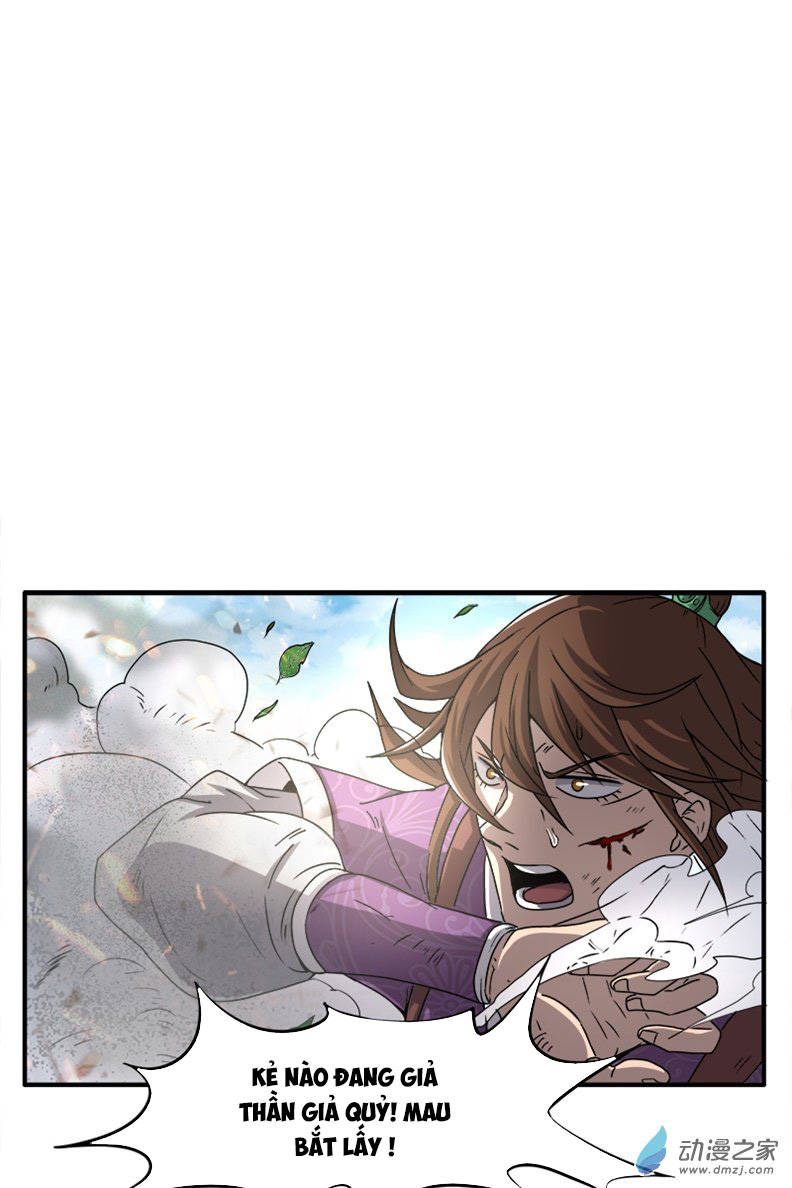 Xuân Thu Bá Đồ chapter 1 - Trang 56