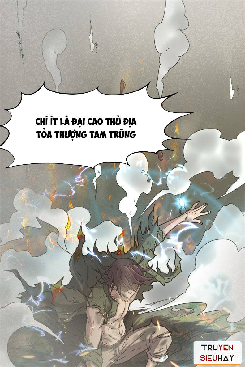 Xuân Thu Bá Đồ chapter 1 - Trang 60
