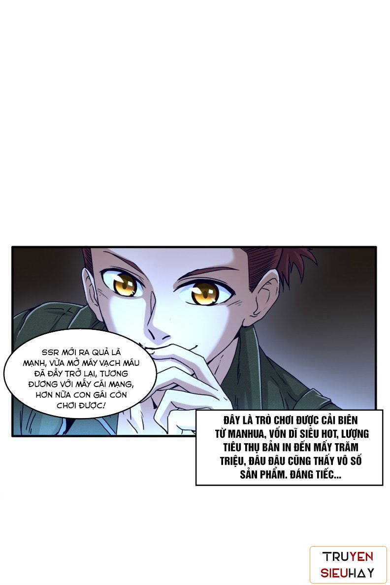 Xuân Thu Bá Đồ chapter 1 - Trang 7