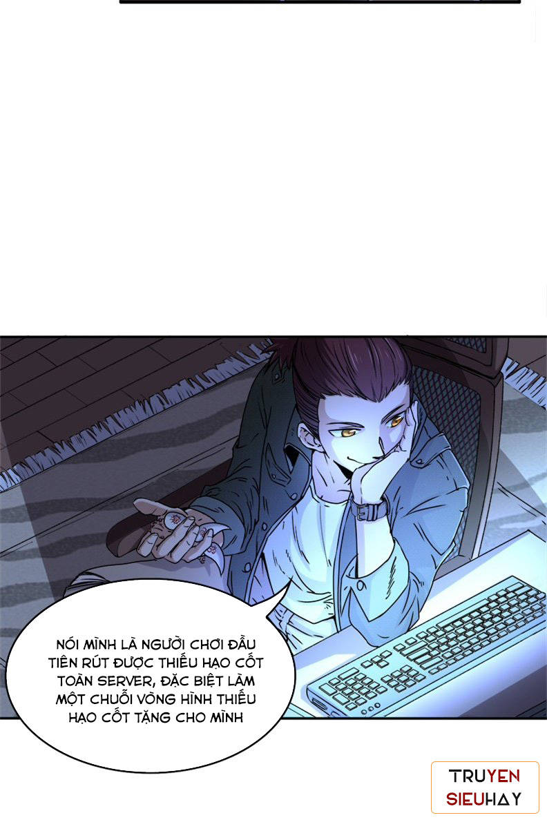 Xuân Thu Bá Đồ chapter 1 - Trang 10