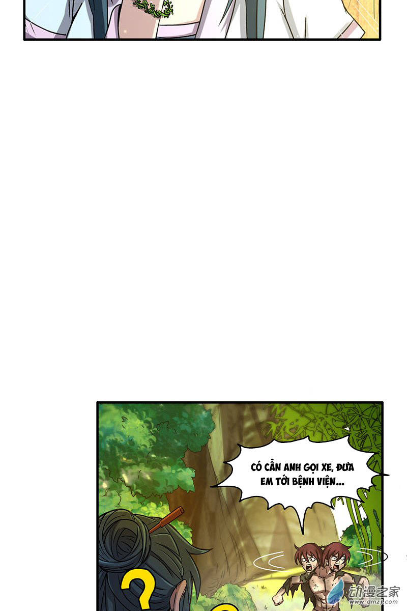Xuân Thu Bá Đồ chapter 2 - Trang 13