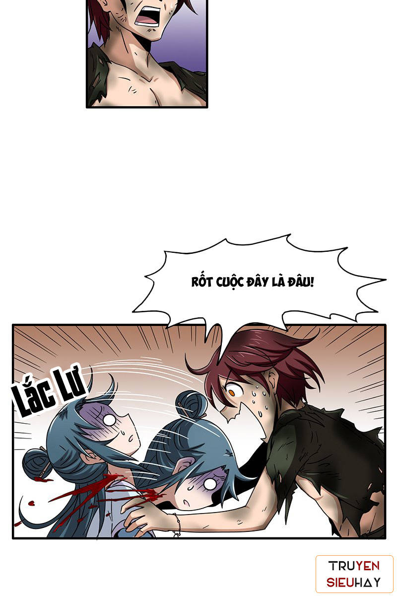 Xuân Thu Bá Đồ chapter 2 - Trang 17