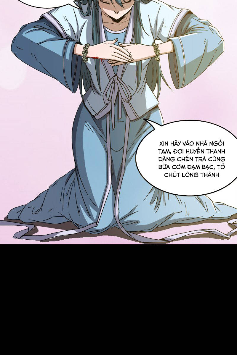 Xuân Thu Bá Đồ chapter 2 - Trang 21