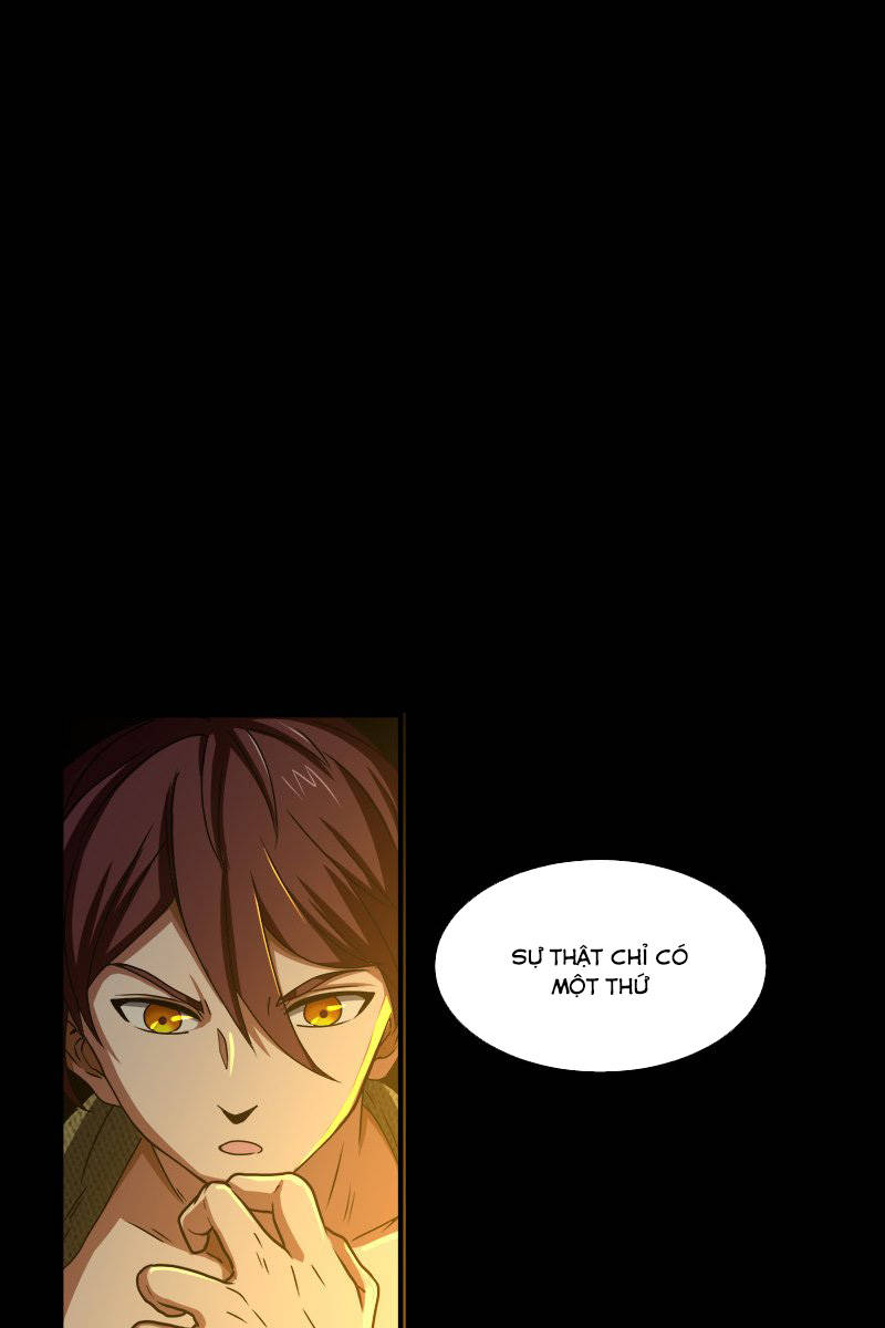 Xuân Thu Bá Đồ chapter 2 - Trang 27