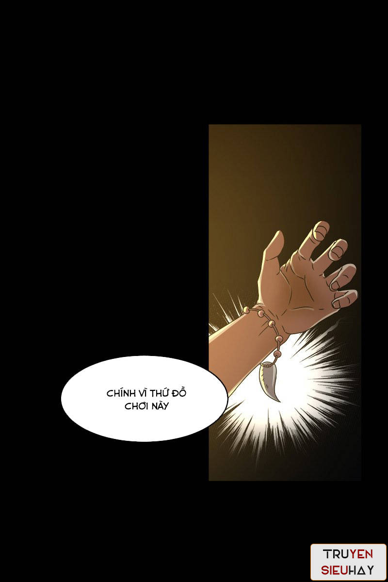 Xuân Thu Bá Đồ chapter 2 - Trang 28