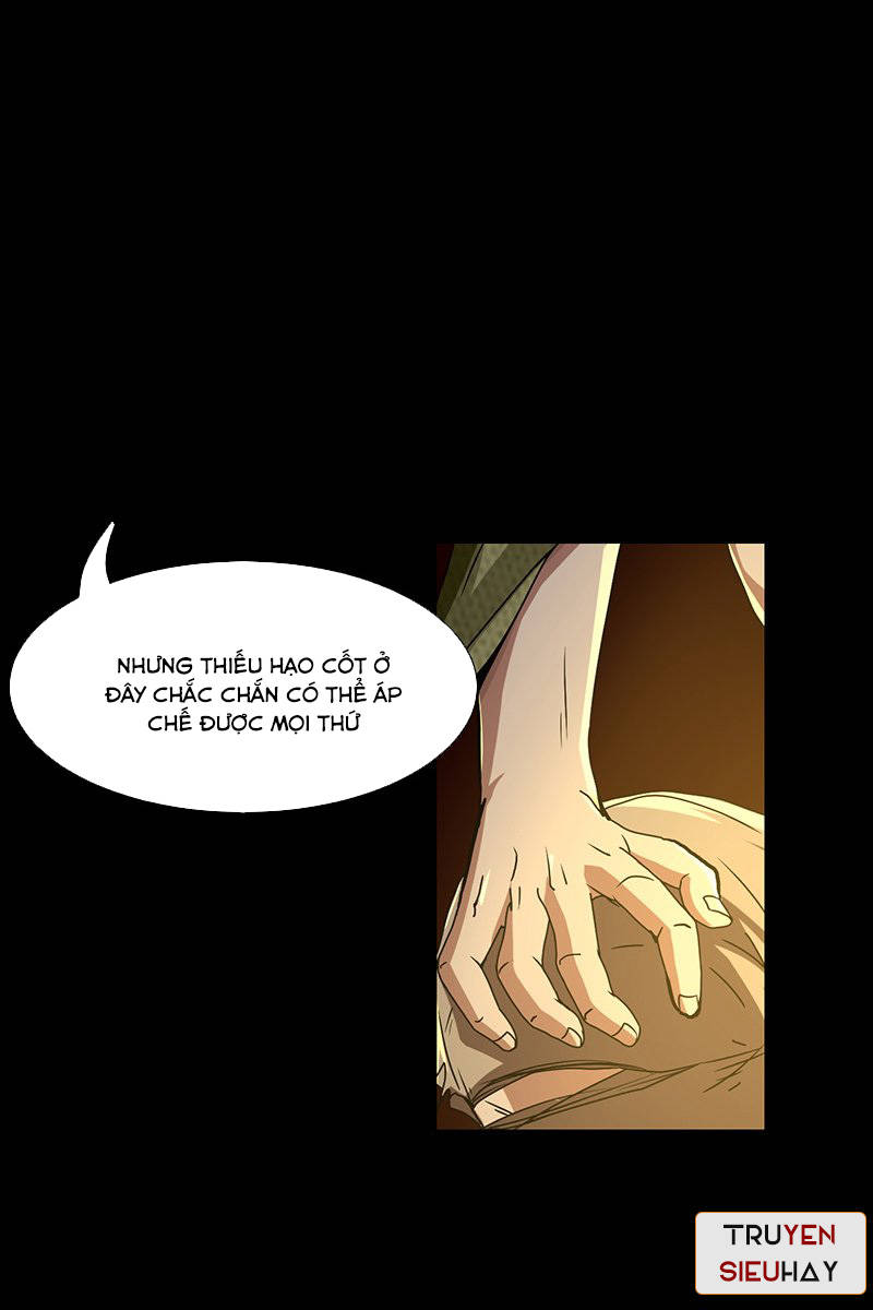 Xuân Thu Bá Đồ chapter 2 - Trang 31
