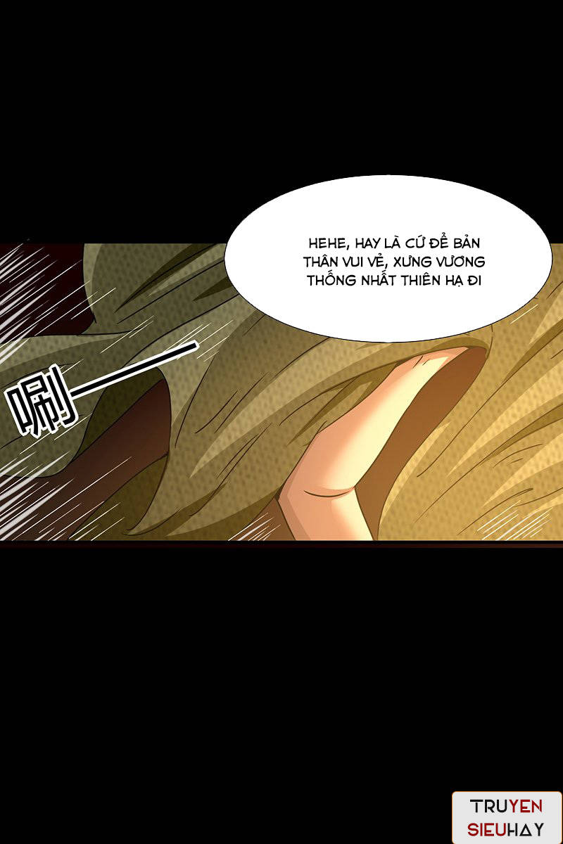 Xuân Thu Bá Đồ chapter 2 - Trang 32
