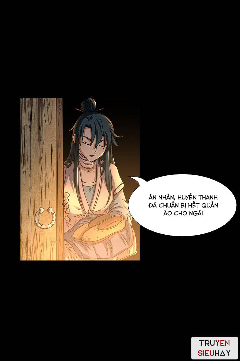 Xuân Thu Bá Đồ chapter 2 - Trang 36
