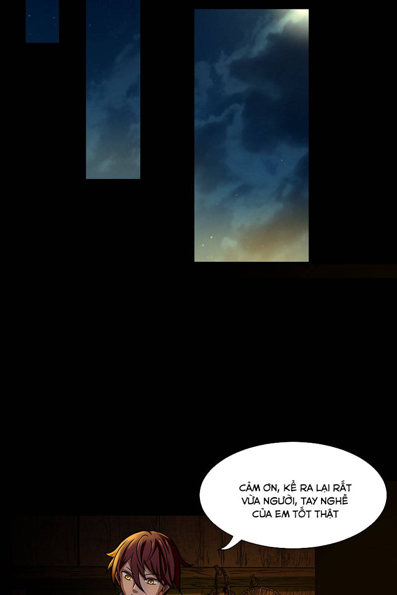 Xuân Thu Bá Đồ chapter 2 - Trang 41