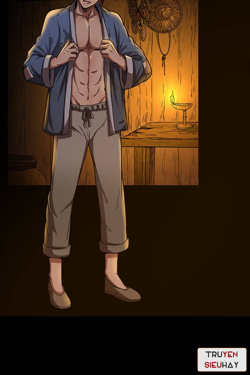 Xuân Thu Bá Đồ chapter 2 - Trang 42