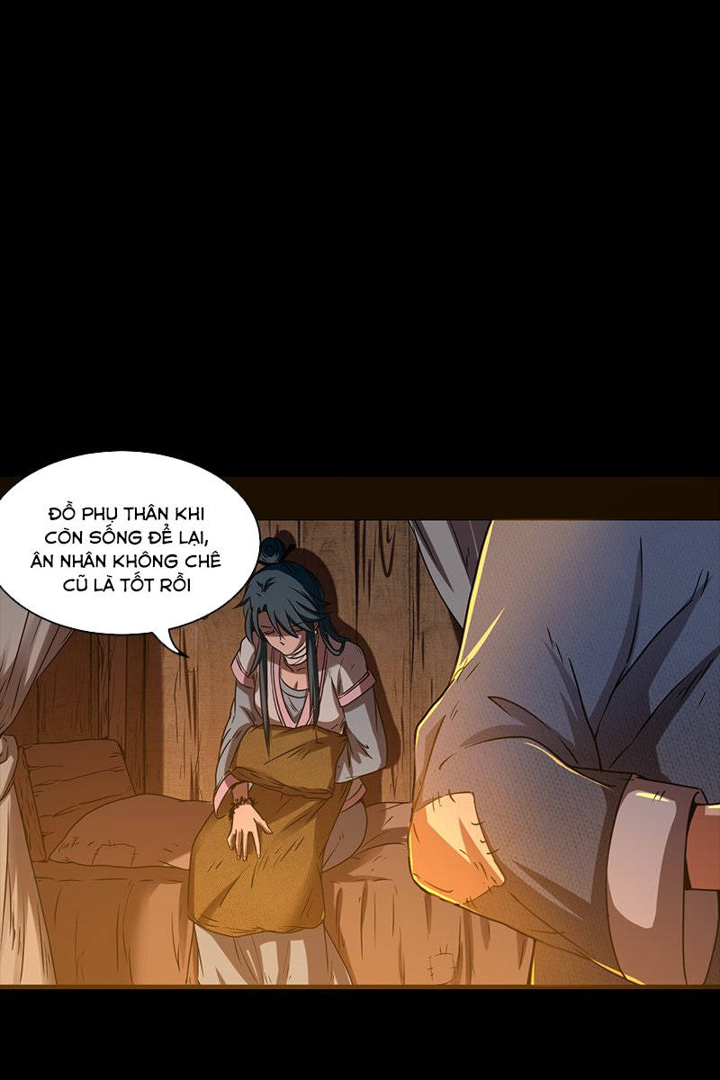 Xuân Thu Bá Đồ chapter 2 - Trang 43