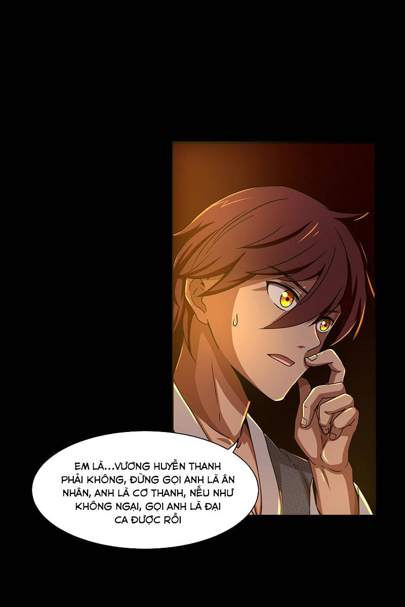 Xuân Thu Bá Đồ chapter 2 - Trang 44