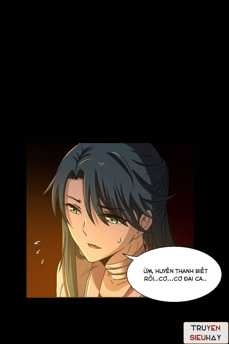 Xuân Thu Bá Đồ chapter 2 - Trang 45