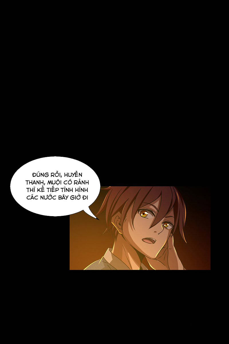 Xuân Thu Bá Đồ chapter 2 - Trang 46