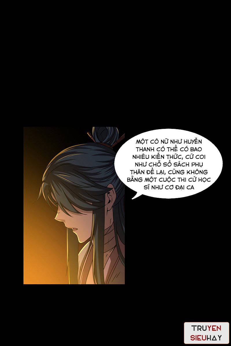 Xuân Thu Bá Đồ chapter 2 - Trang 47