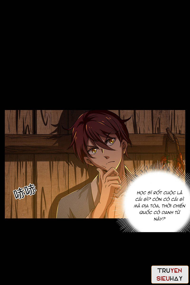 Xuân Thu Bá Đồ chapter 2 - Trang 48