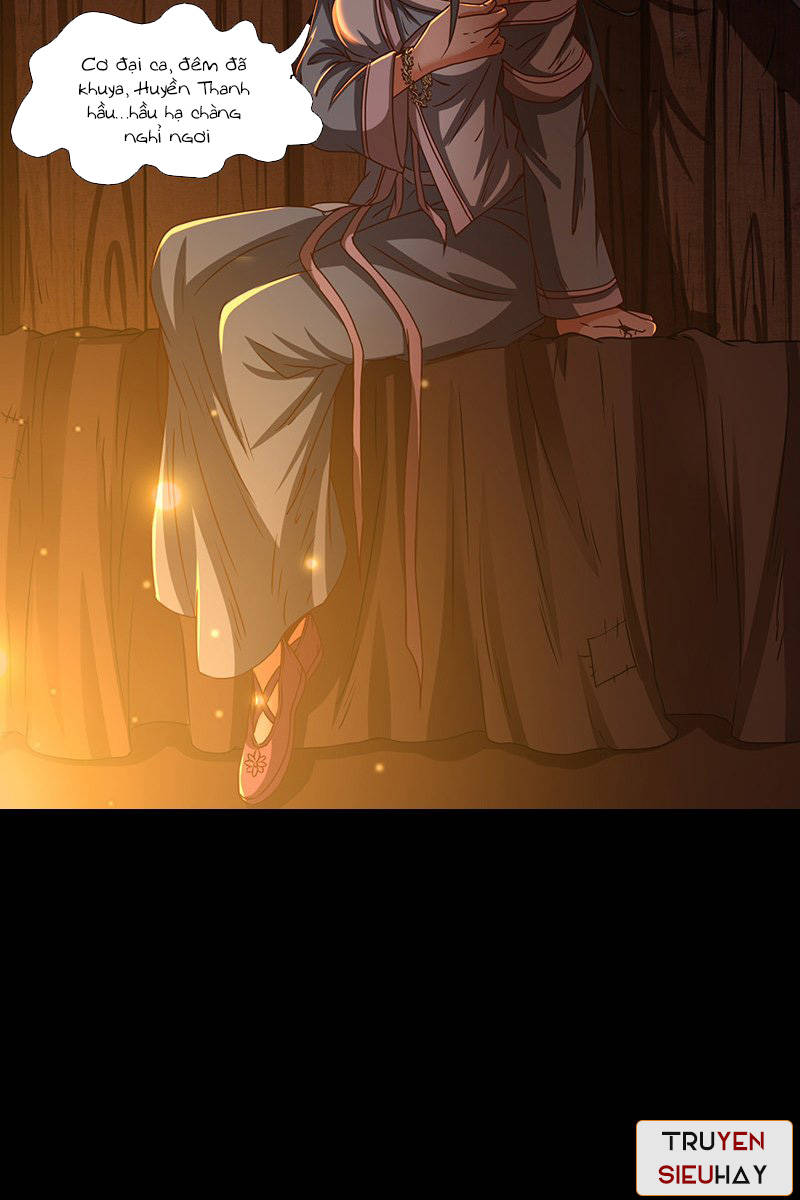 Xuân Thu Bá Đồ chapter 2 - Trang 51
