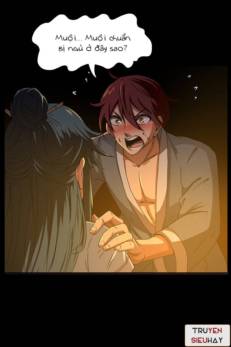 Xuân Thu Bá Đồ chapter 2 - Trang 54