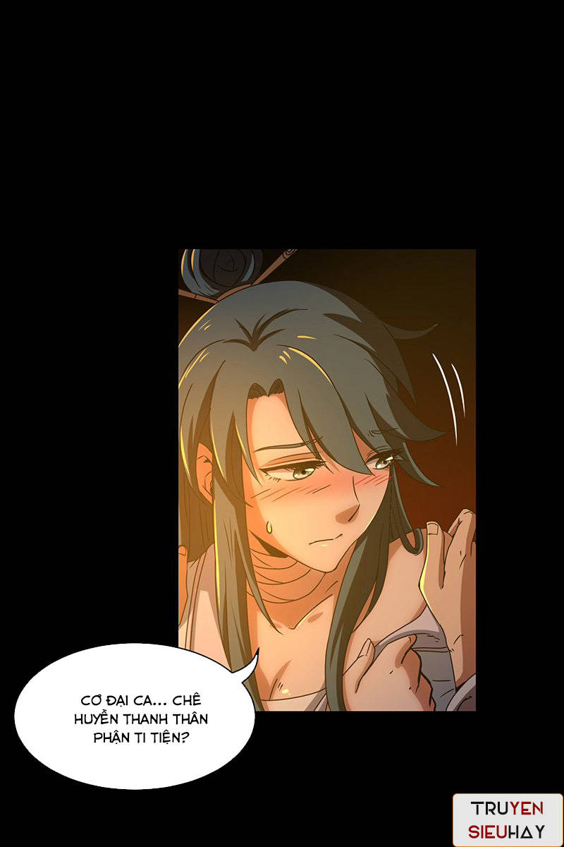 Xuân Thu Bá Đồ chapter 2 - Trang 56