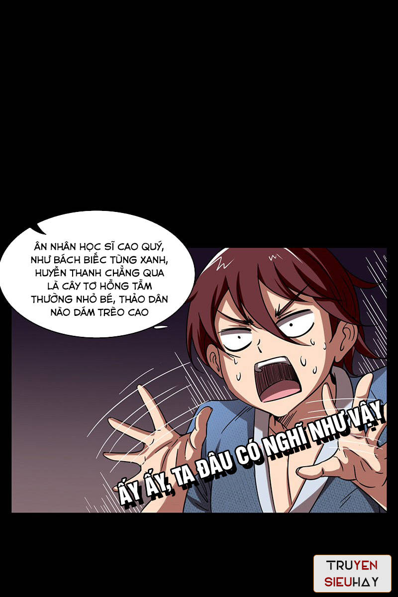 Xuân Thu Bá Đồ chapter 2 - Trang 57