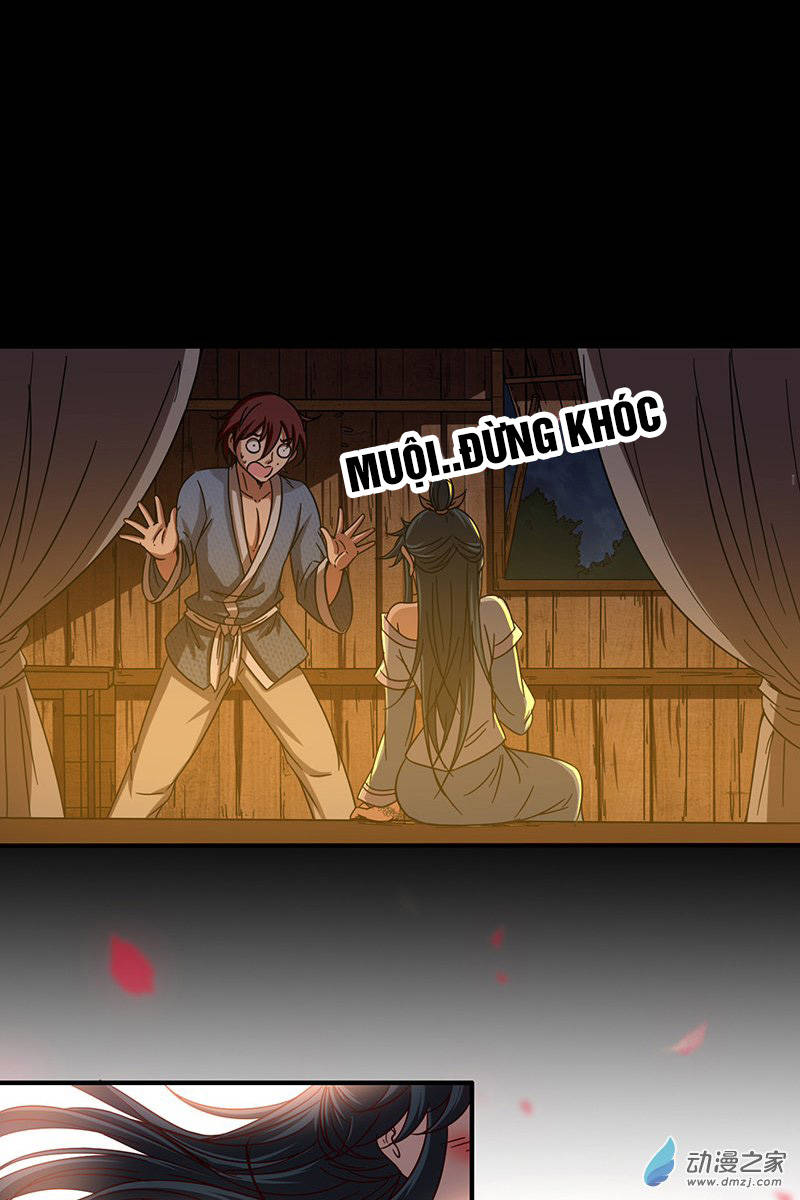Xuân Thu Bá Đồ chapter 2 - Trang 60