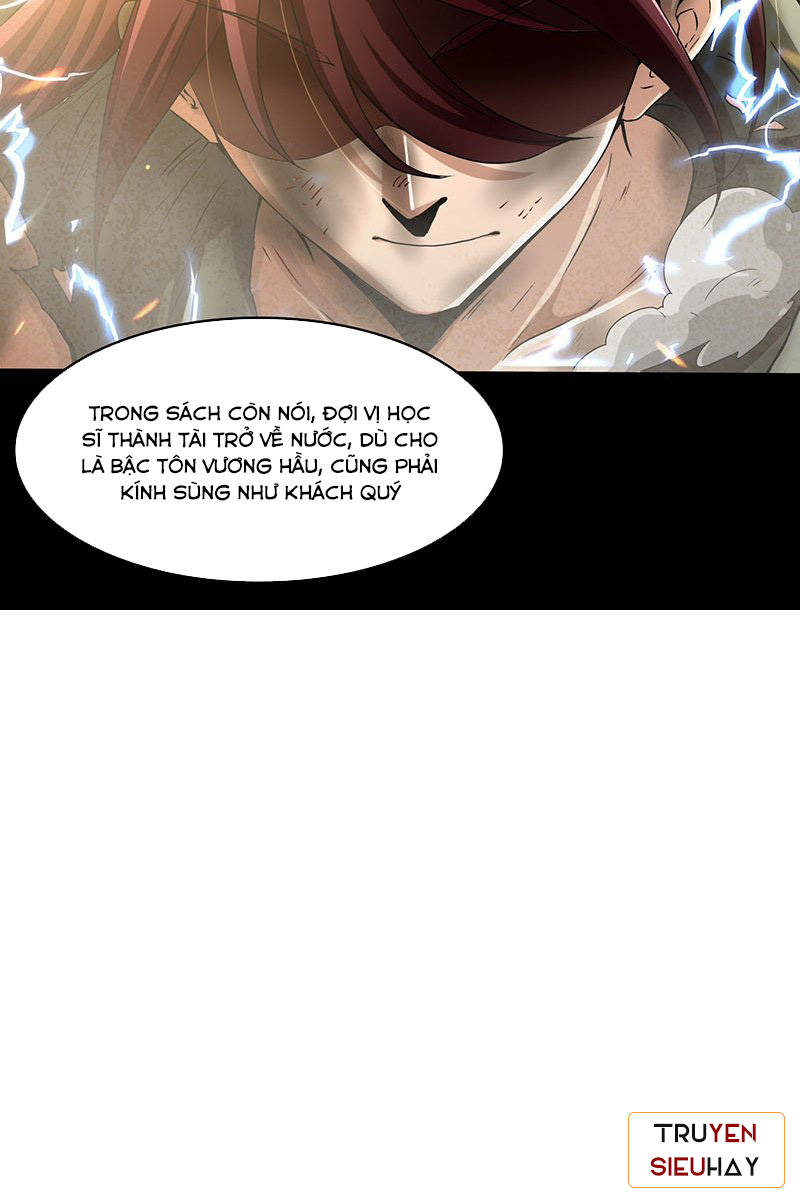 Xuân Thu Bá Đồ chapter 2 - Trang 6