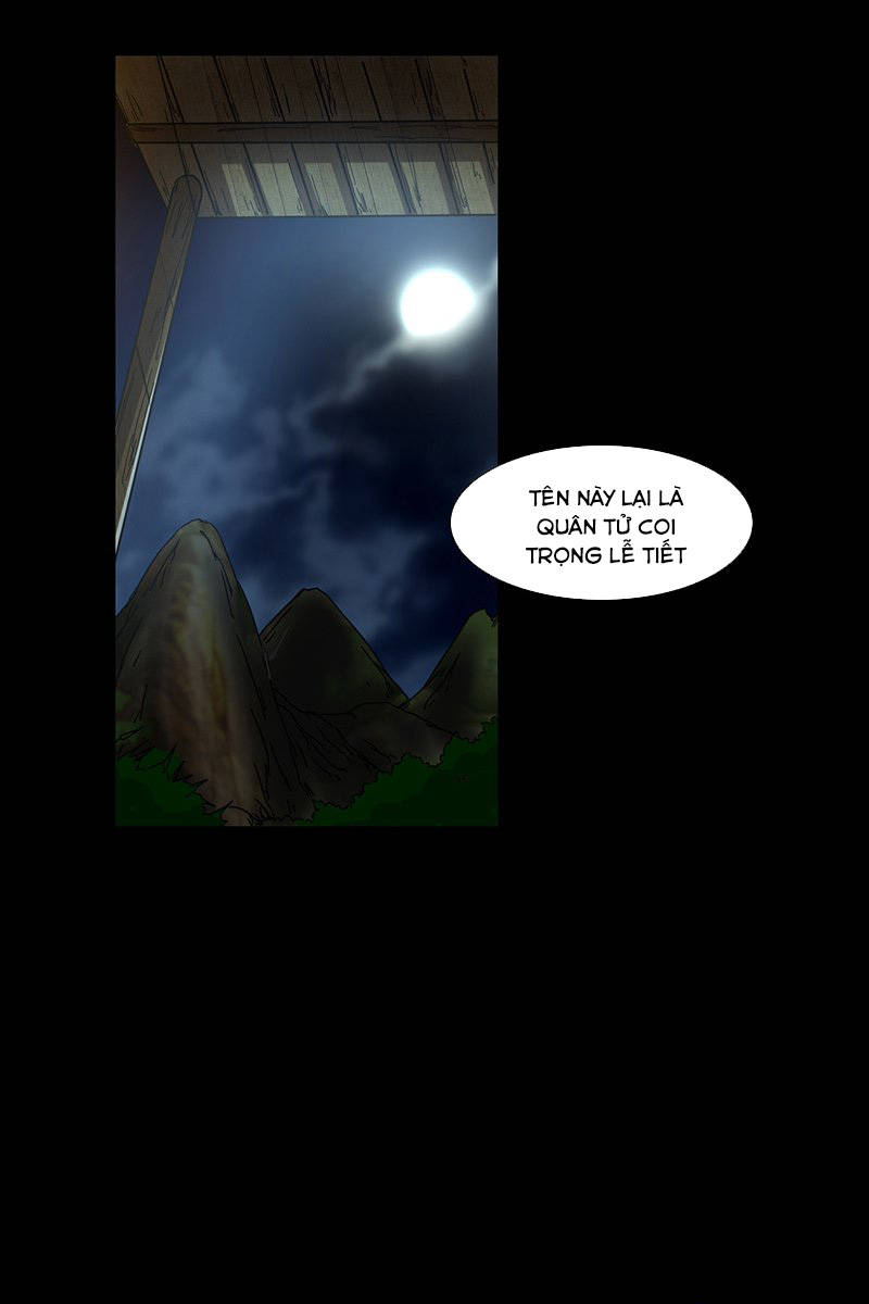 Xuân Thu Bá Đồ chapter 2 - Trang 68