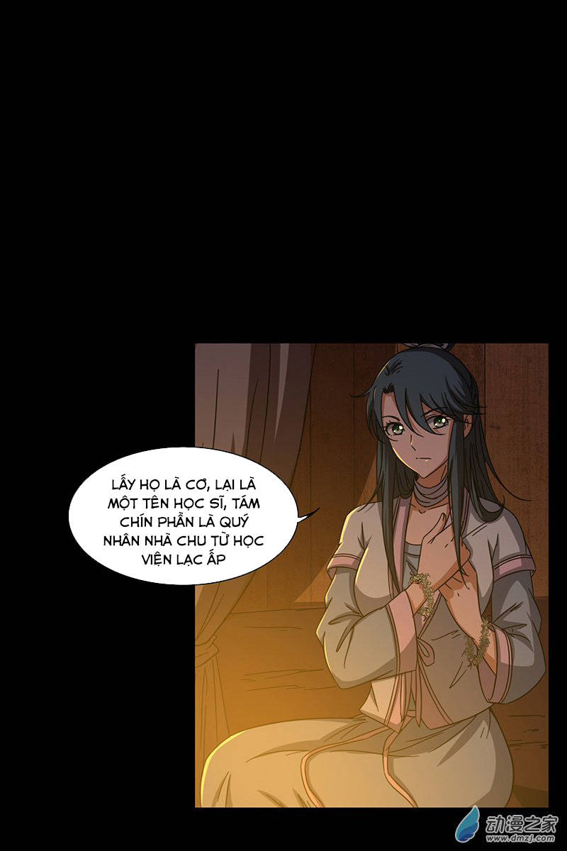 Xuân Thu Bá Đồ chapter 2 - Trang 69