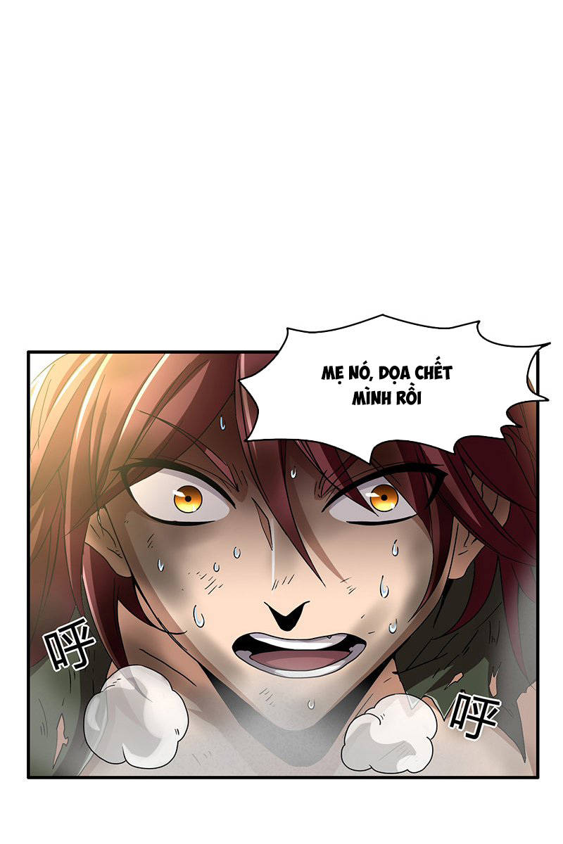 Xuân Thu Bá Đồ chapter 2 - Trang 7
