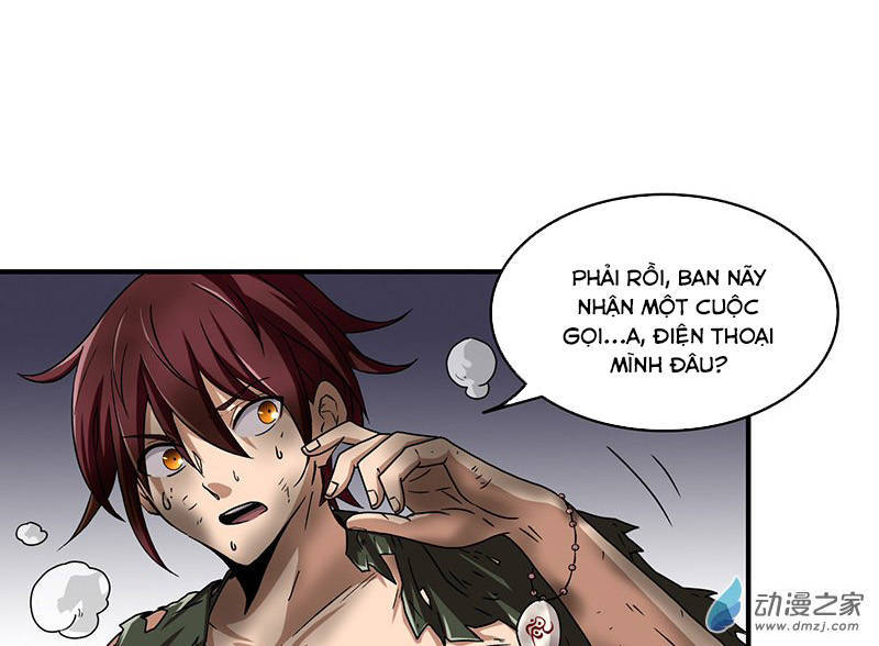 Xuân Thu Bá Đồ chapter 2 - Trang 9