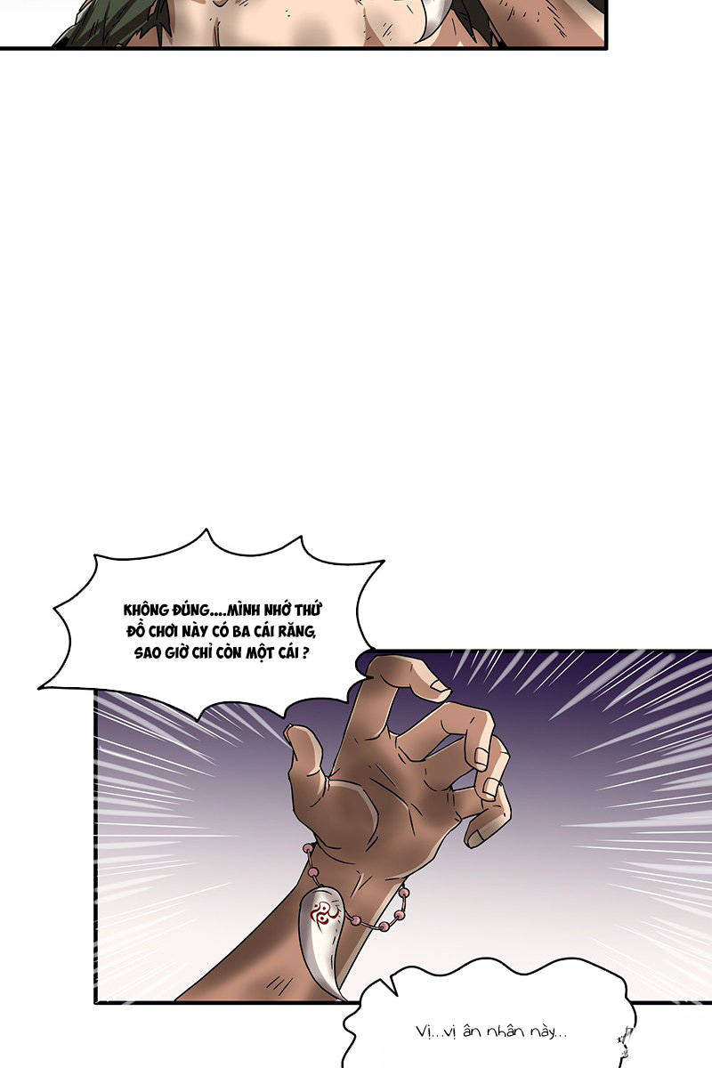 Xuân Thu Bá Đồ chapter 2 - Trang 10