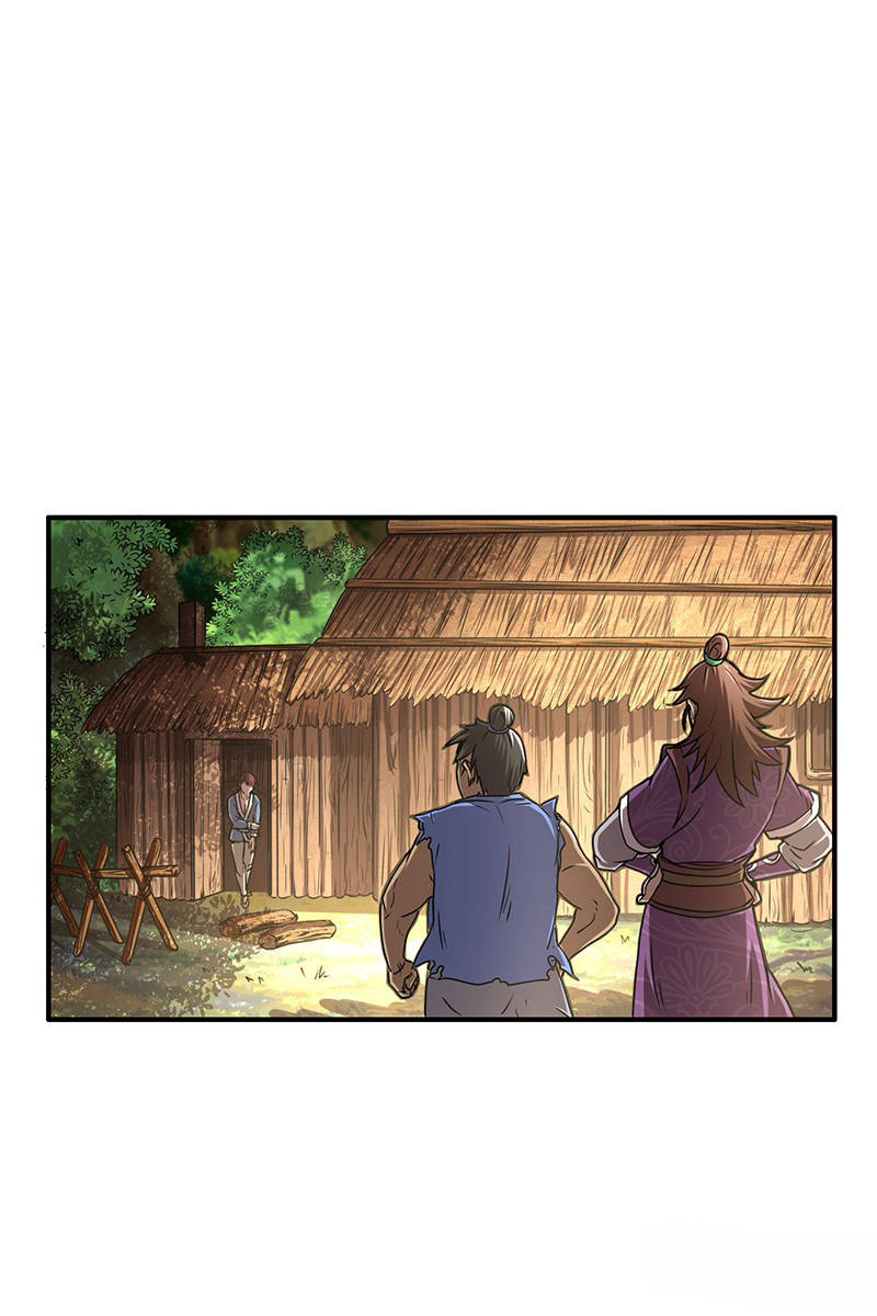 Xuân Thu Bá Đồ chapter 3 - Trang 12
