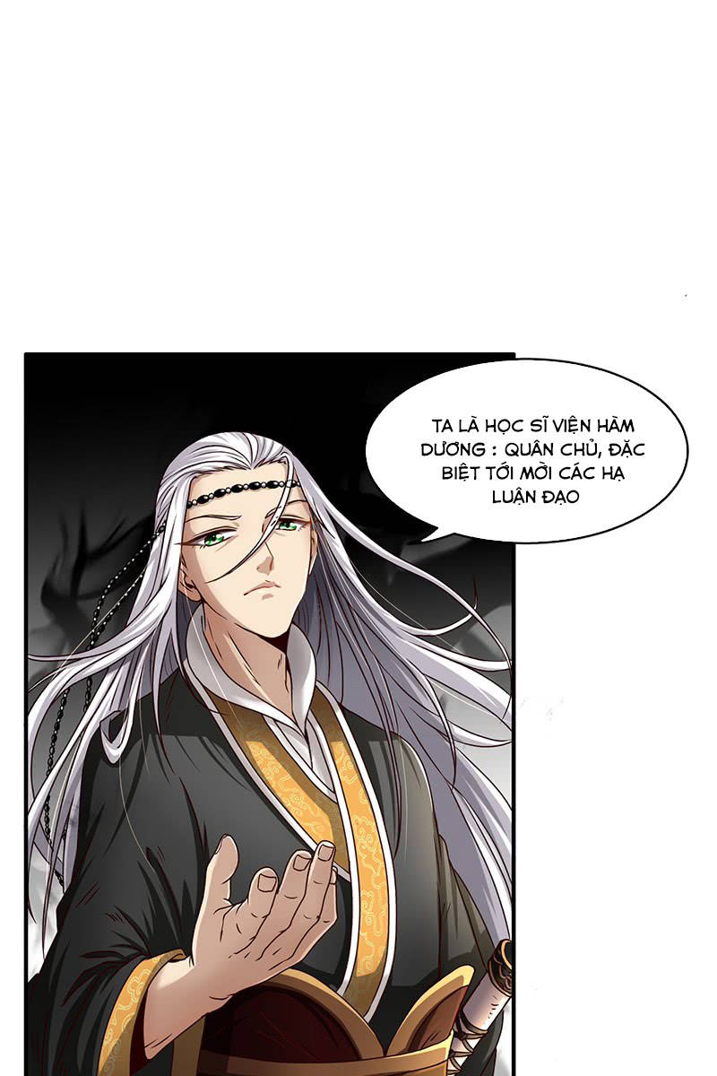 Xuân Thu Bá Đồ chapter 3 - Trang 25