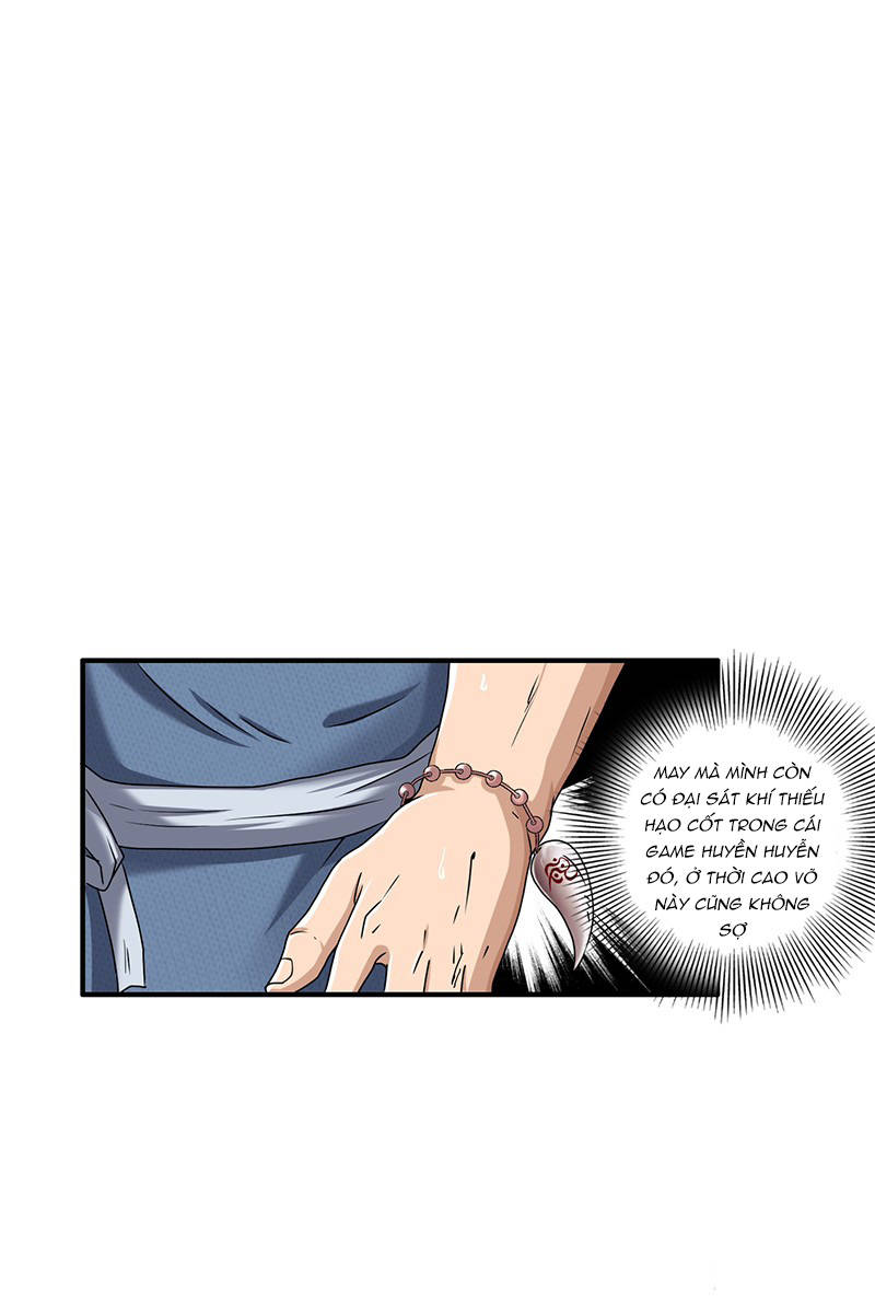 Xuân Thu Bá Đồ chapter 3 - Trang 27