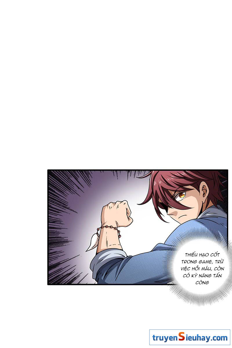 Xuân Thu Bá Đồ chapter 3 - Trang 29