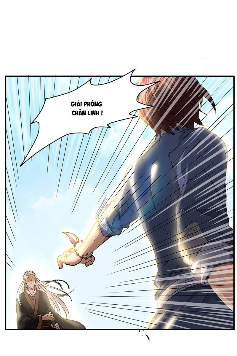 Xuân Thu Bá Đồ chapter 3 - Trang 30