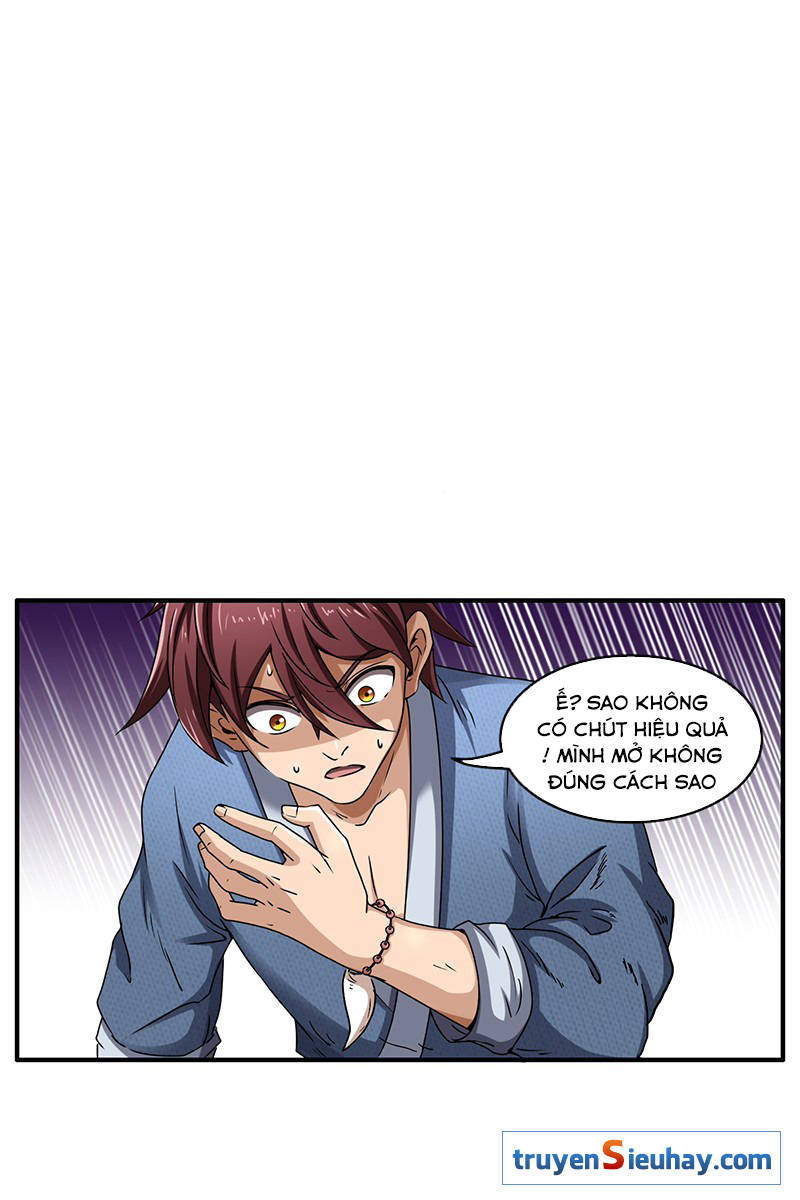 Xuân Thu Bá Đồ chapter 3 - Trang 32