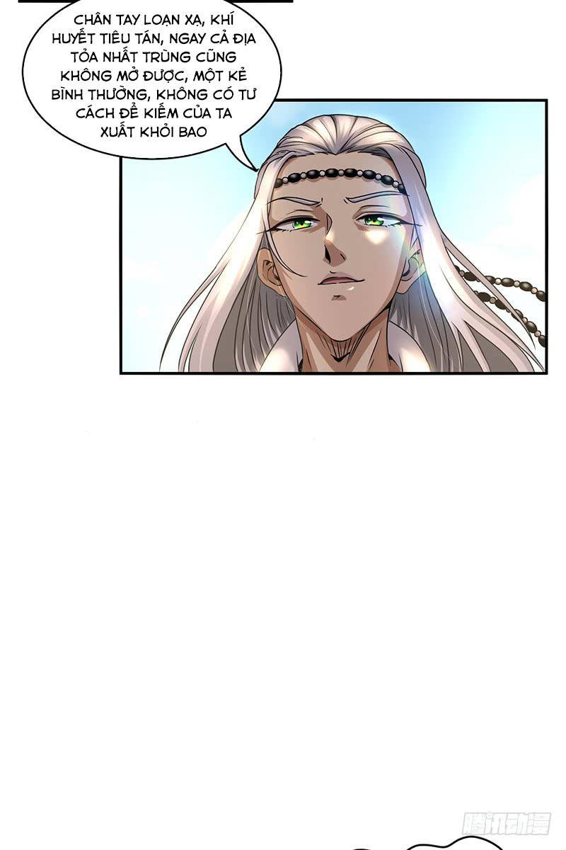 Xuân Thu Bá Đồ chapter 3 - Trang 34