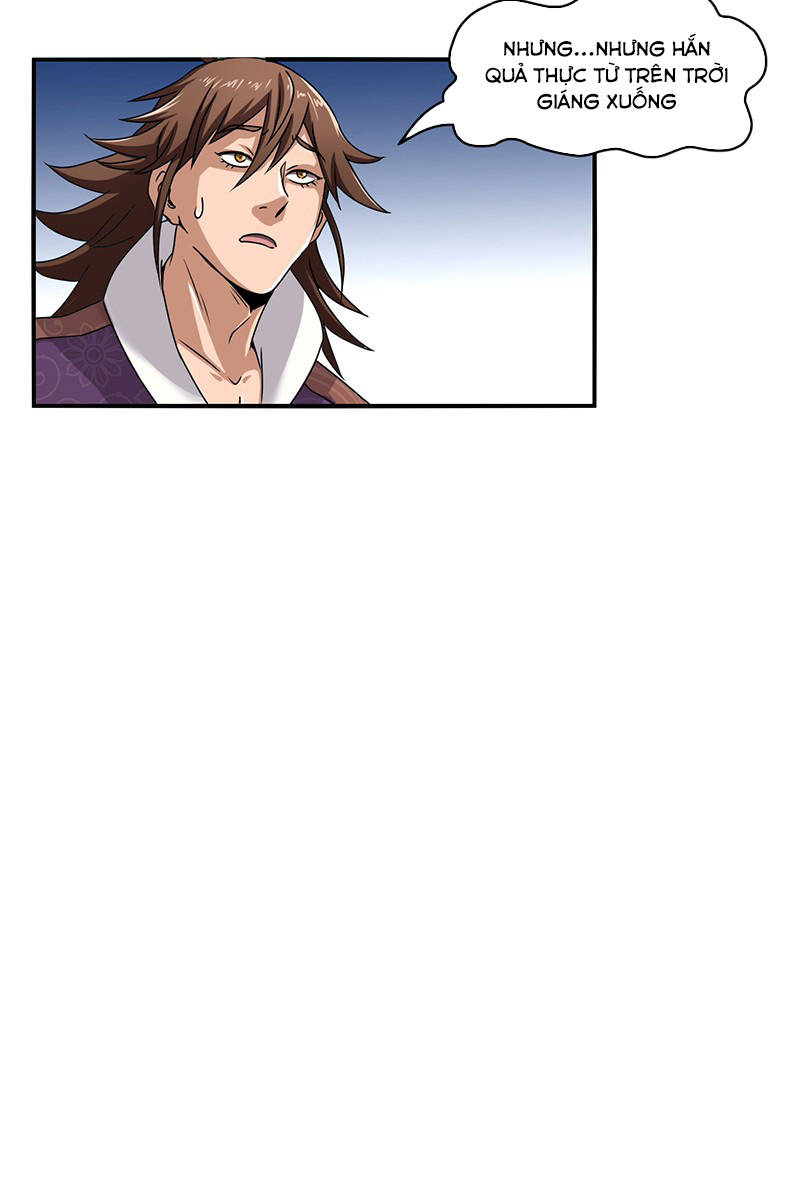 Xuân Thu Bá Đồ chapter 3 - Trang 35