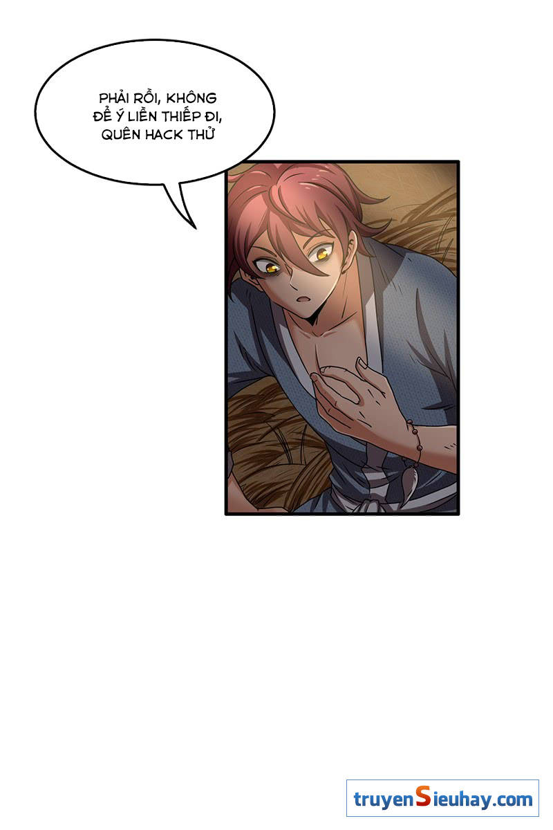 Xuân Thu Bá Đồ chapter 3 - Trang 4