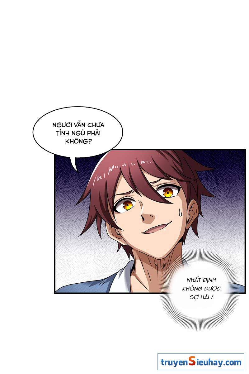 Xuân Thu Bá Đồ chapter 3 - Trang 41