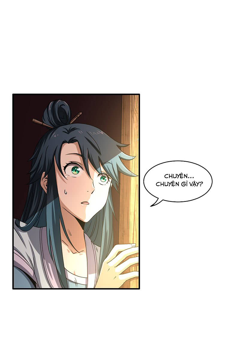 Xuân Thu Bá Đồ chapter 3 - Trang 43