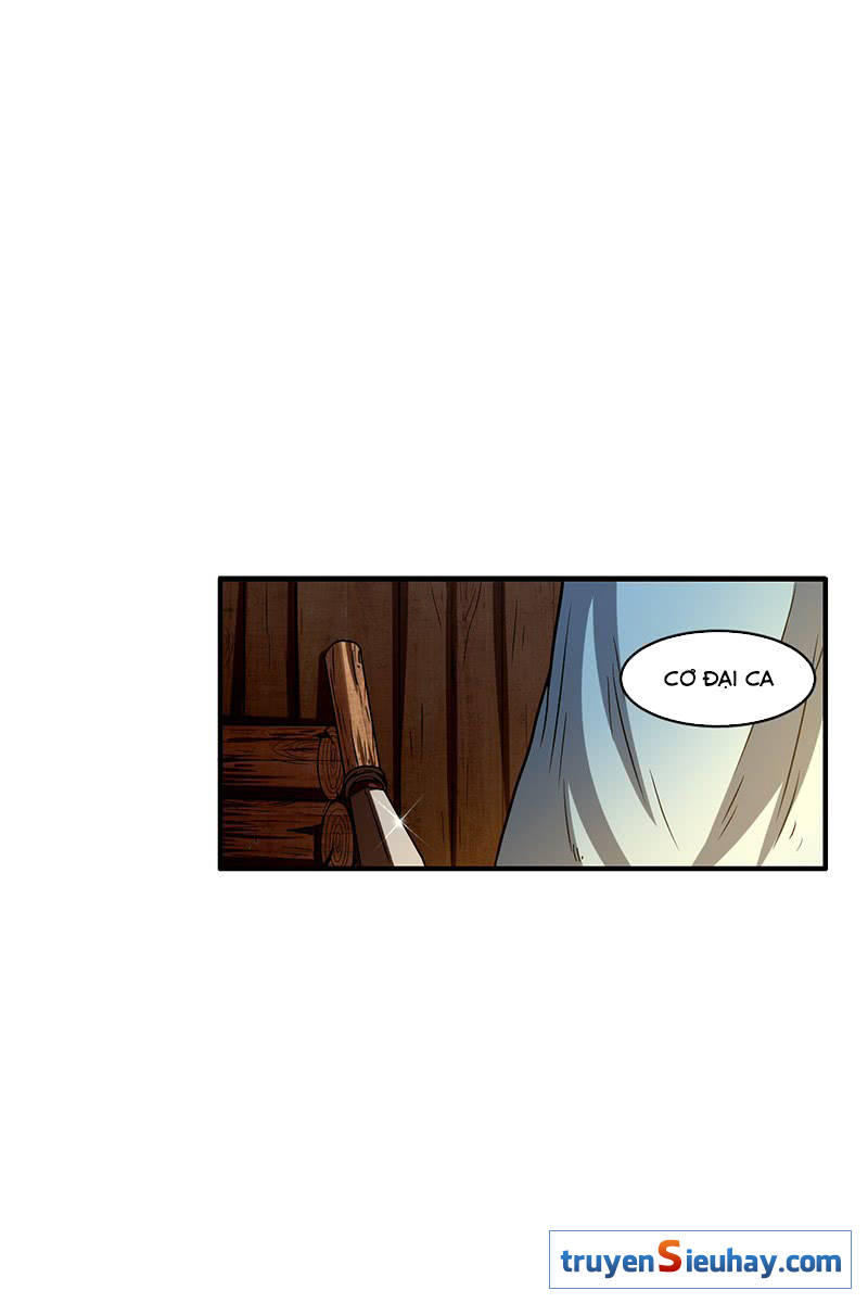 Xuân Thu Bá Đồ chapter 3 - Trang 44