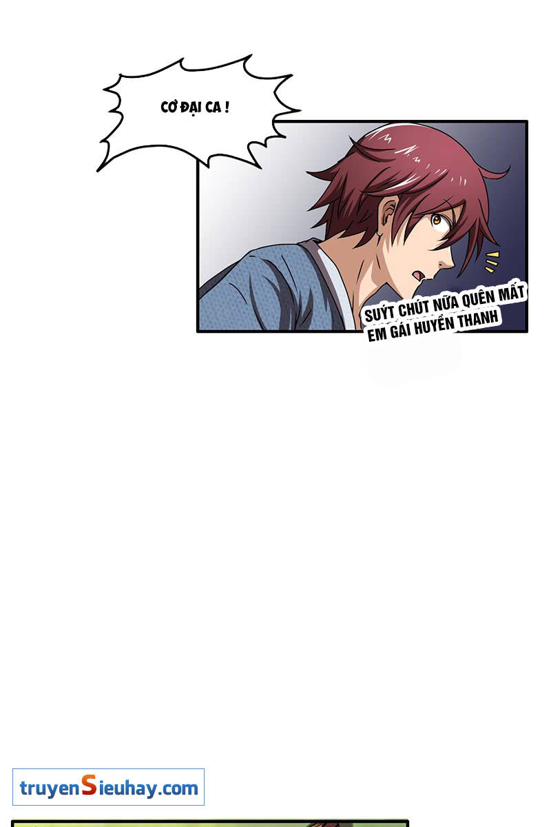 Xuân Thu Bá Đồ chapter 3 - Trang 48