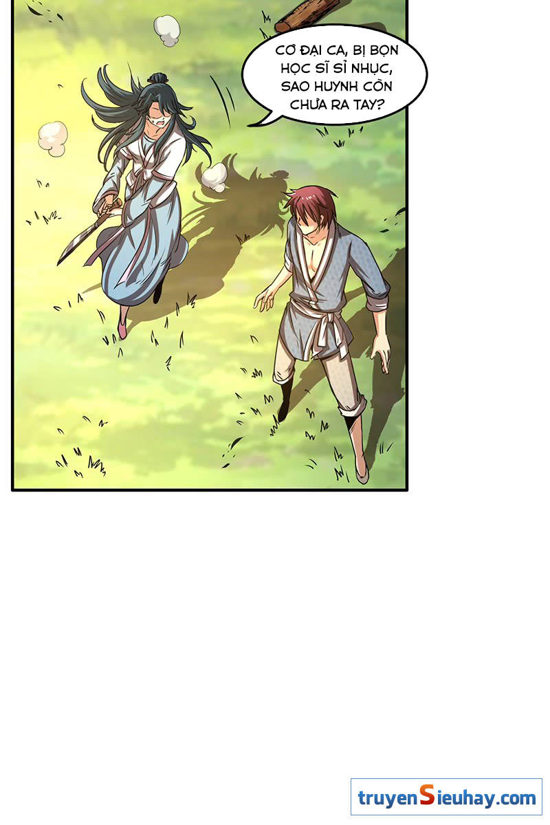 Xuân Thu Bá Đồ chapter 3 - Trang 49