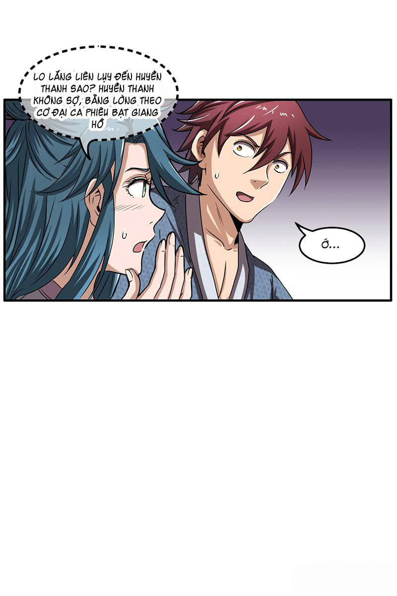 Xuân Thu Bá Đồ chapter 3 - Trang 50