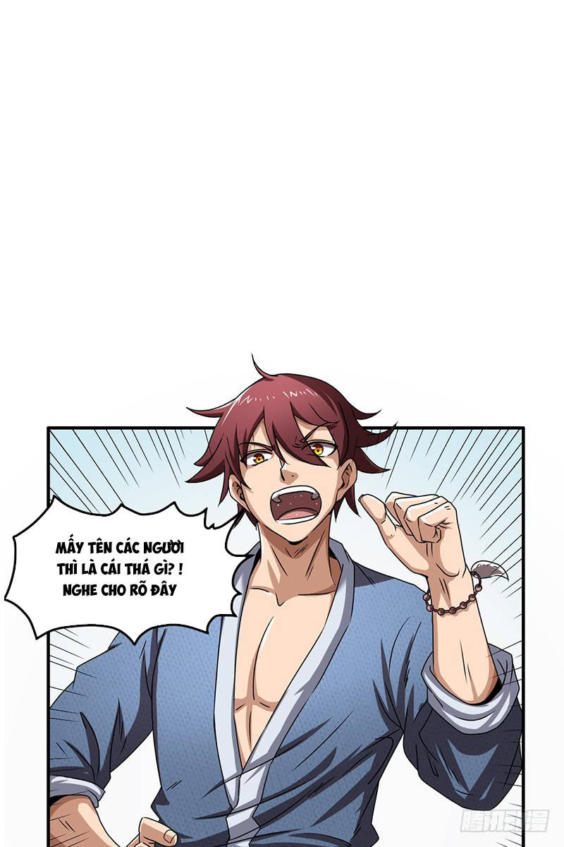 Xuân Thu Bá Đồ chapter 3 - Trang 53