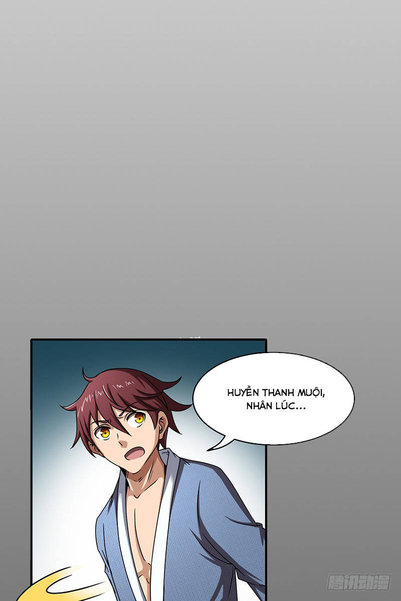 Xuân Thu Bá Đồ chapter 3 - Trang 56