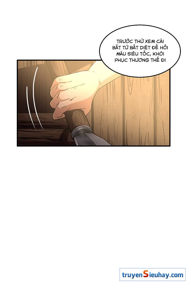 Xuân Thu Bá Đồ chapter 3 - Trang 6